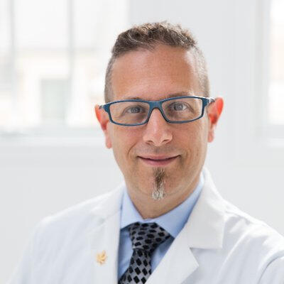 Jordan Tishler, MD President Association of Cannabinoid Specialists headshot