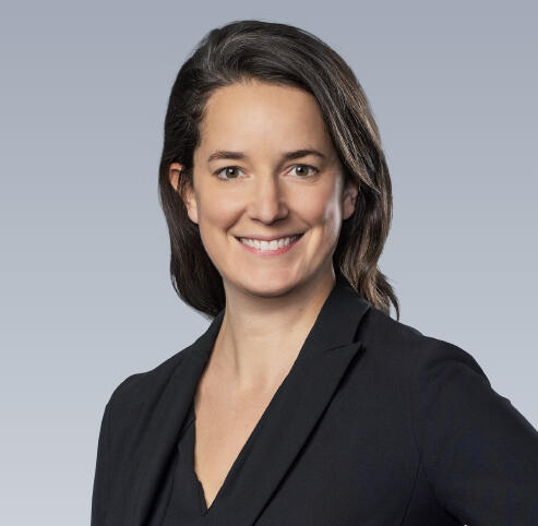 Kristina Dahmann Partner Ice Miller LLP headshot