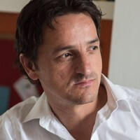 Steve Rolles Senior Policy Analyst Transform Drug Policy Foundation headshot