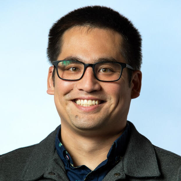 Gabe Parton Lee General Counsel Wyld headshot