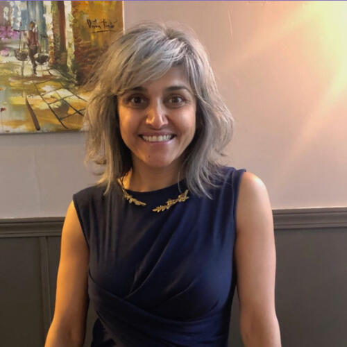 Shabnam Malek Partner Brand & Branch LLP