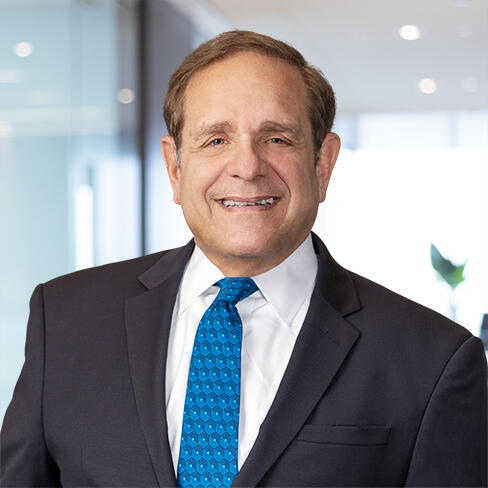 Mark J. Neuberger Of Counsel Foley & Lardner LLP headshot