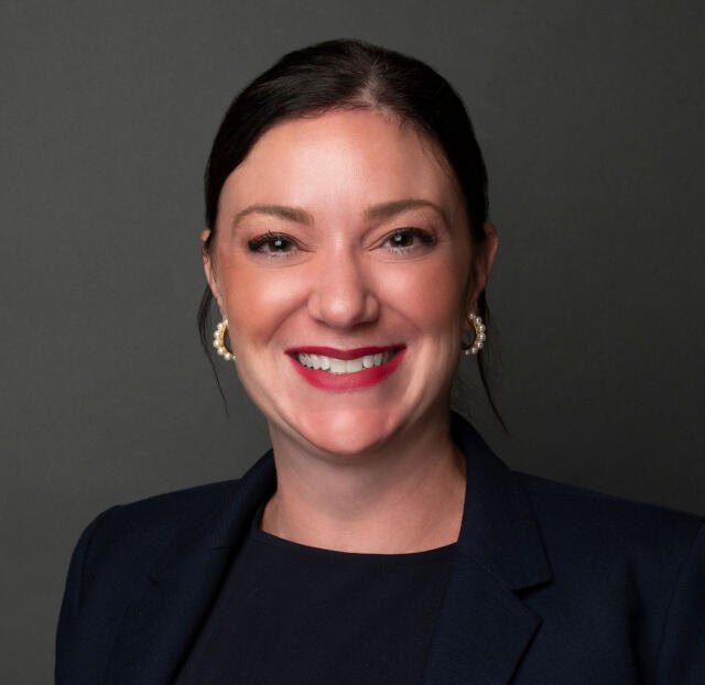 Adria Berry Executive Director Oklahoma Medical Marijuana Authority headshot