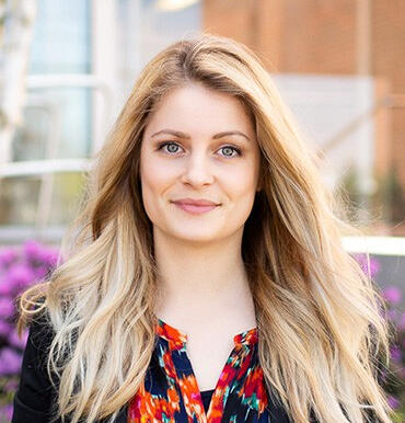 Josefine Nowitz SVP of Growth Marketing Champ Digital headshot