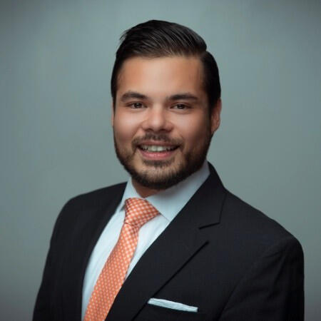 Alexander Pe Associate General Counsel Terrabis headshot