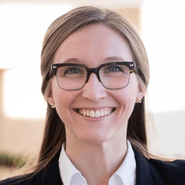 Allison Robinette Director of Policy & Regulatory Affairs, , Colorado Marijuana & Natural Medicine Divisions Colorado Department of Revenue headshot