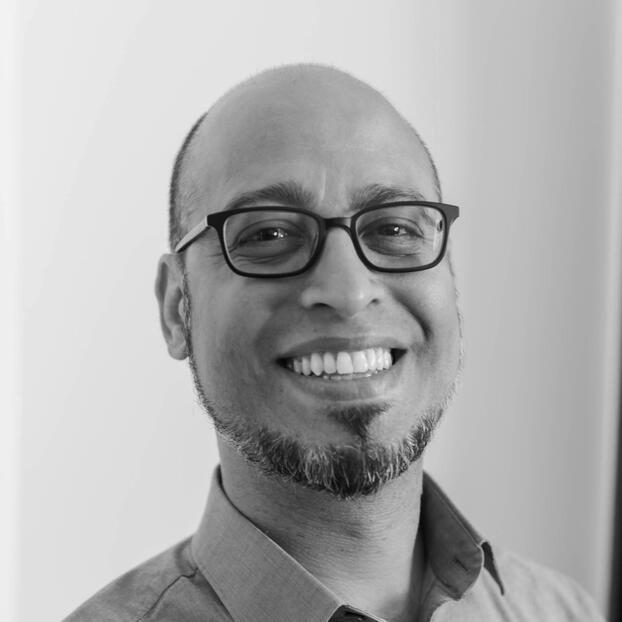 Jason Ortiz Director of Strategic Initiatives Last Prisoner Project headshot