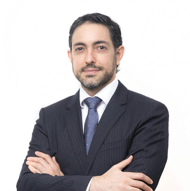 Mr. Ohad Kiperstok Partner Angel, Kiperstok y Asociados headshot