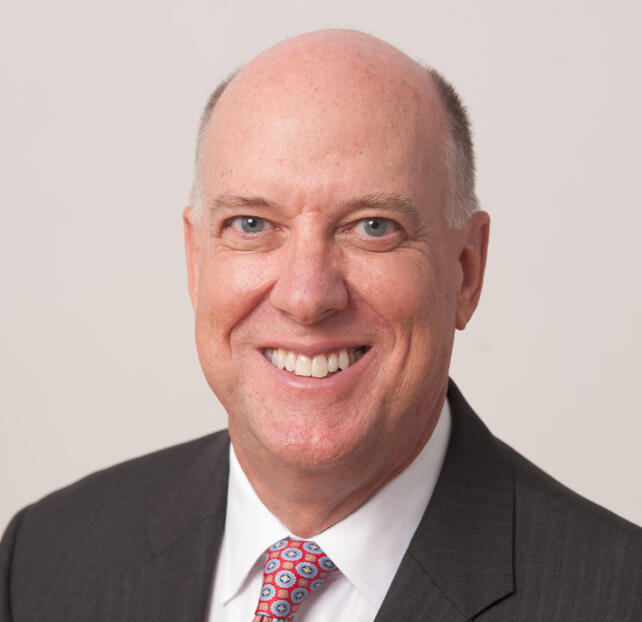 Timothy L. Alger Owner Alger Resolutions headshot