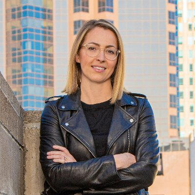 Nicole Elliott Director California Department of Cannabis Control headshot