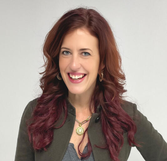 Laurie Parfitt CEO | Principal LKP Impact Consulting, LLC headshot