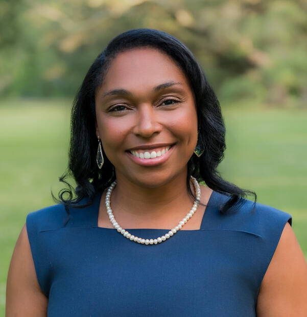 Lovie Rodgers, PharmD, MPH Founder Crescent City Therapeutics headshot