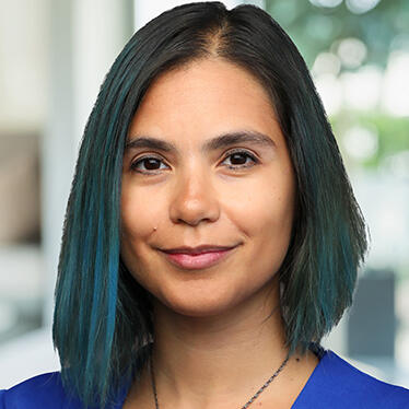 Joanne Caceres Partner Dentons headshot