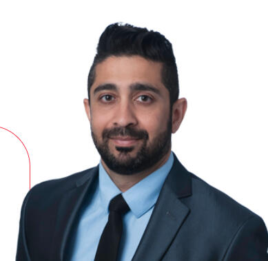 Ati P. Khatri Counsel Kilpatrick Townsend & Stockton LLP headshot