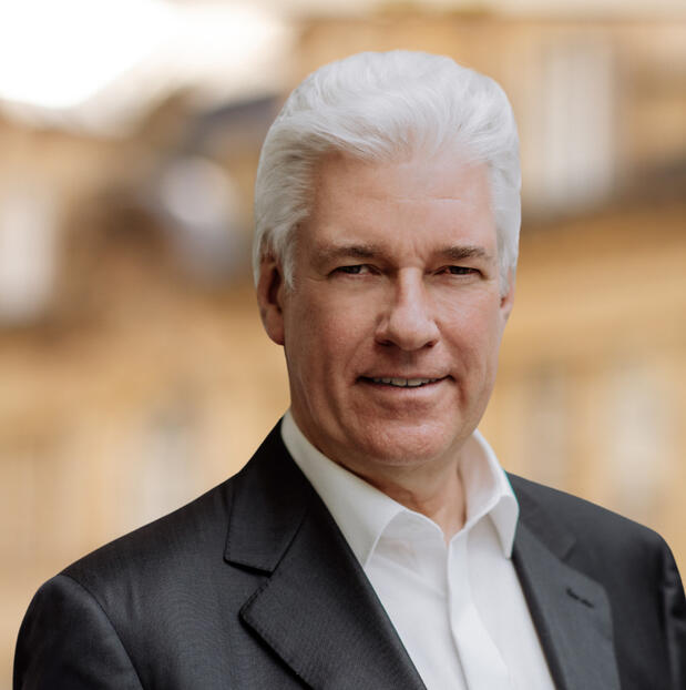 Peter Homberg Partner gunnercooke GmbH headshot