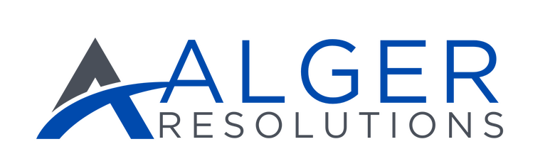 Alger Resolutions Alger Resolutions logo